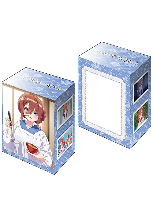 ブシロードデッキホルダーコレクションV3 Vol.565 映画「五等分の花嫁