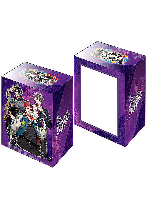 ブシロードデッキホルダーコレクションV3 Vol.591 ヒプノシスマイク -Division Rap Battle-『Bad Ass Temple』 | 販売 | サプライ