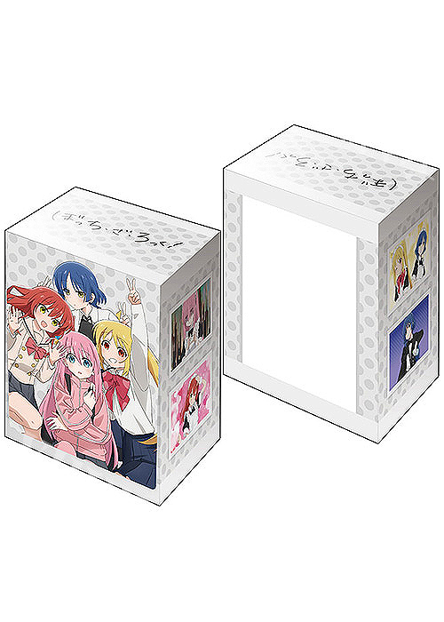 ブシロードデッキホルダーコレクションV3 Vol.592 『ぼっち・ざ・ろっく！』 | 販売 | サプライ