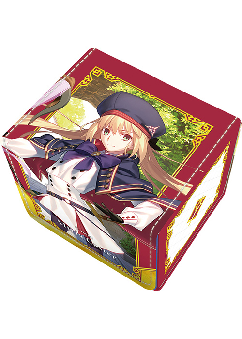 合皮製デッキケース Fate/Grand Order 「キャスター／アルトリア