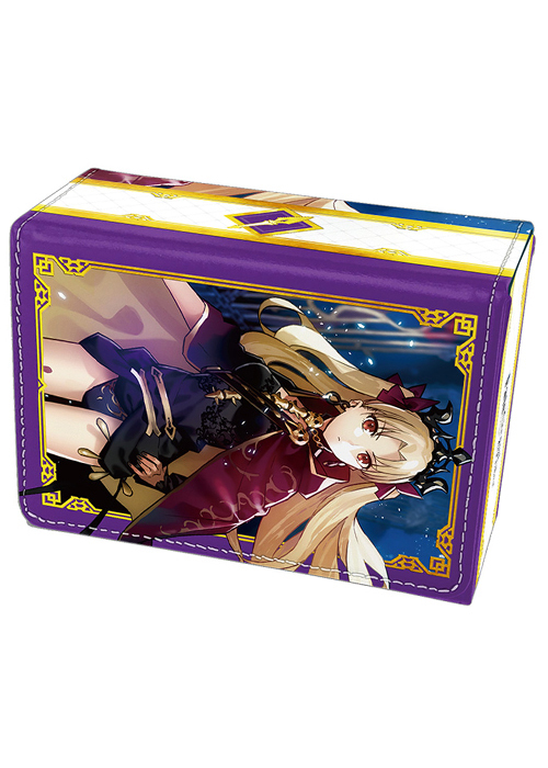 合皮製デッキケースW Fate/Grand Order「ランサー／エレシュキガル