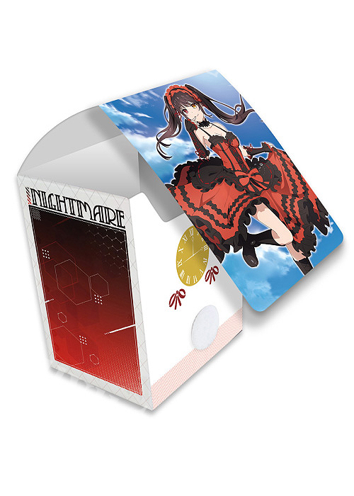 デート・ア・ライブIV デッキケース 『時崎狂三』 | 販売 | サプライ