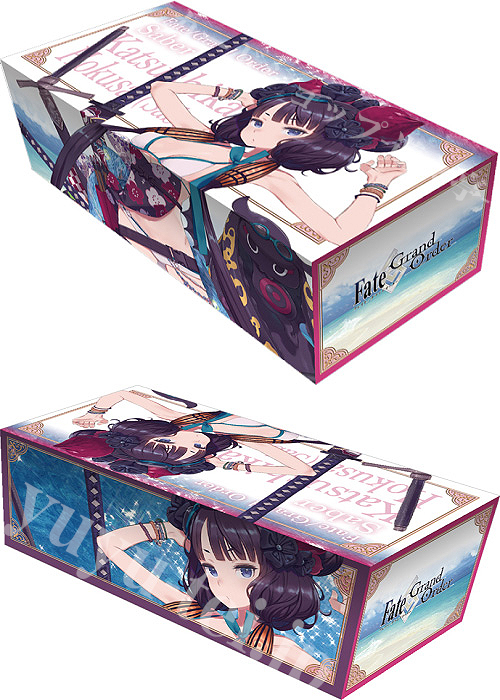 キャラクターカードボックスコレクションNEO Fate/Grand Order「セイバー／葛飾北斎」 | 販売 | サプライ