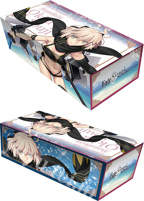 キャラクターカードボックスコレクションNEO Fate/Grand Order「アサシン／オキタ・J・ソウジ」 | 販売 | サプライ