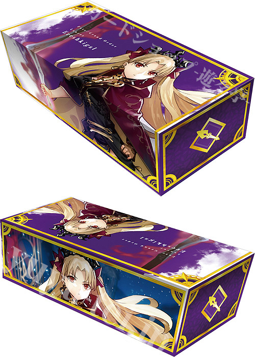 キャラクターカードボックスコレクションNEO Fate/Grand Order「ランサー／エレシュキガル」 | 販売 | サプライ