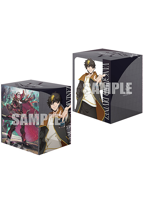 ブシロードデッキホルダーコレクションV3 Vol.716 カードファイト!! ヴァンガード『清蔵タイゾウ&標の運命者 ヴェルストラ “ブリッツ・アームズ”』 | 販売 | サプライ