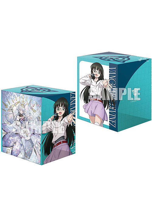 クリスレインデッキ、西塔ミコトスリーブ クリスレインデッキ、西塔