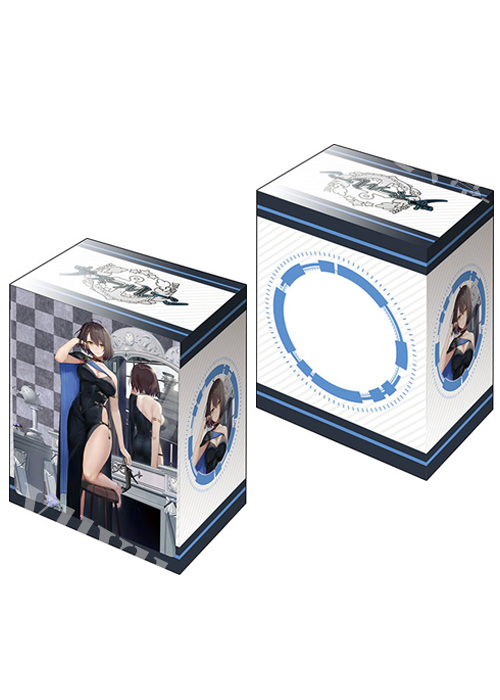 ブシロードデッキホルダーコレクションV3 Vol.719 アズールレーン『ボルチモア』夜風Minuet ver. | 販売 | サプライ
