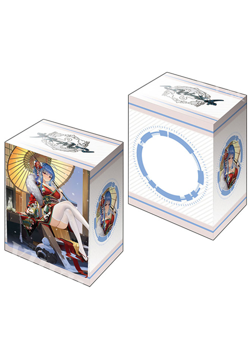 ブシロードデッキホルダーコレクションV3 Vol.721 アズールレーン『セントルイス』ティプシースノーver. | 販売 | サプライ