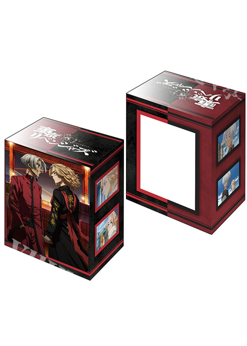 ブシロードデッキホルダーコレクションV3 Vol.726 東京リベンジャーズ『天竺編』Part.2 | 販売 | サプライ