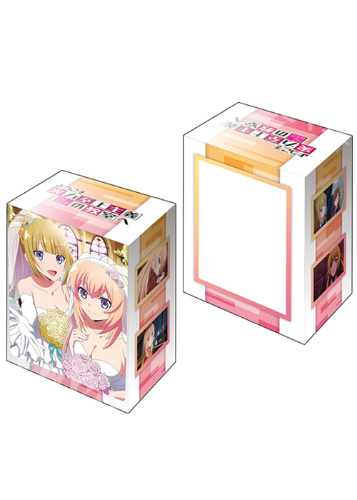 ブシロードデッキホルダーコレクションV3 Vol.772 ようこそ実力至上主義の教室へ『軽井沢恵&一之瀬帆波』 | 販売 | サプライ