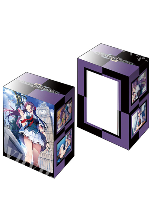 ブシロードデッキホルダーコレクションV3 Vol.774 グリザイア：ファントムトリガー『深見玲奈』 | 販売 | サプライ
