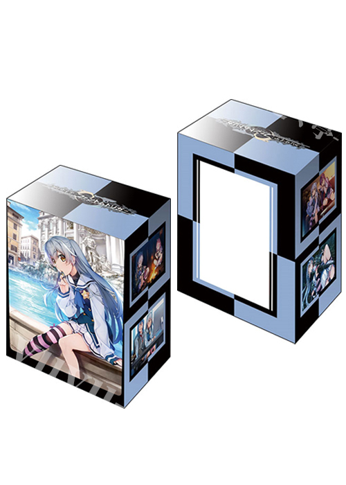 ブシロードデッキホルダーコレクションV3 Vol.775 グリザイア：ファントムトリガー『獅子ヶ谷桐花』 | 販売 | サプライ