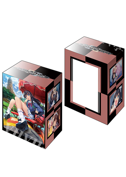 ブシロードデッキホルダーコレクションV3 Vol.780 グリザイア：ファントムトリガー『仙石大雅』 | 販売 | サプライ