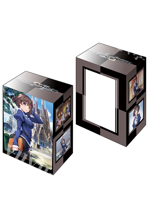 ブシロードデッキホルダーコレクションV3 Vol.782 グリザイア：ファントムトリガー『有坂秋桜里』 | 販売 | サプライ