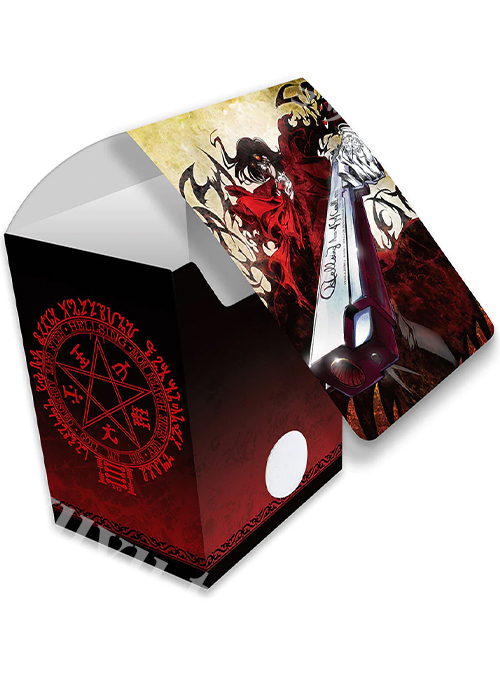 HELLSING デッキケース 『アーカード』 | 販売 | サプライ