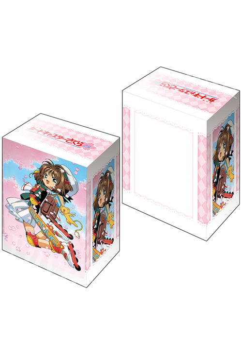 ブシロードデッキホルダーコレクションV3 Vol.785 カードキャプターさくら『木之本桜&ケロちゃん』 | 販売 | サプライ