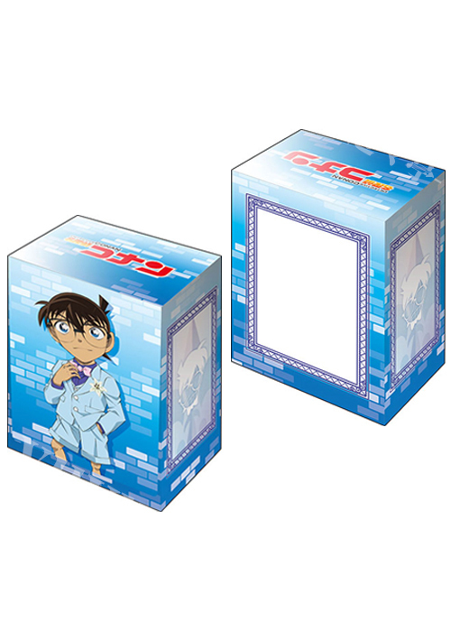 ブシロードデッキホルダーコレクションV3 Vol.787 名探偵コナン『江戸川コナン』ブラウスタイルver. | 販売 | サプライ