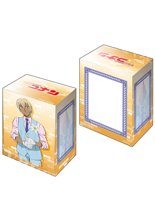 ブシロードデッキホルダーコレクションV3 Vol.789 名探偵コナン『安室 透』ブラウスタイルver. | 販売 | サプライ