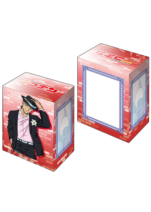 ブシロードデッキホルダーコレクションV3 Vol.790 名探偵コナン『赤井秀一』ブラウスタイルver. | 販売 | サプライ