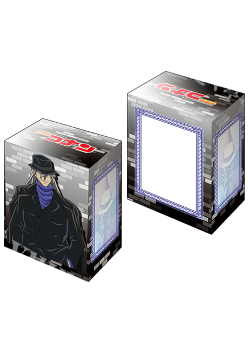 ブシロードデッキホルダーコレクションV3 Vol.791 名探偵コナン『ジン』ブラウスタイルver. | 販売 | サプライ
