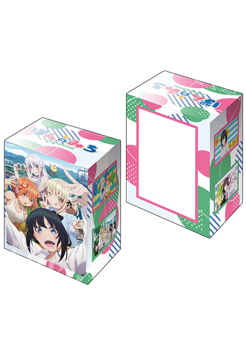 ブシロードデッキホルダーコレクションV3 Vol.793 『ぽんのみち』Part.2 | 販売 | サプライ