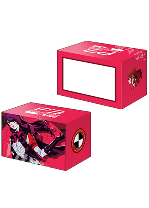ブシロードデッキホルダーコレクションV3 Vol.801 ペルソナ３ リロード『桐条美鶴』 | 販売 | サプライ