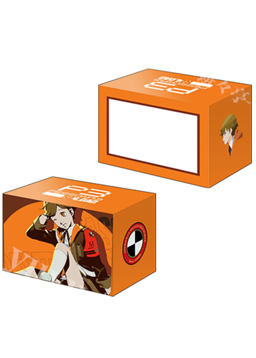 ブシロードデッキホルダーコレクションV3 Vol.804 ペルソナ３ リロード『天田 乾』 | 販売 | サプライ
