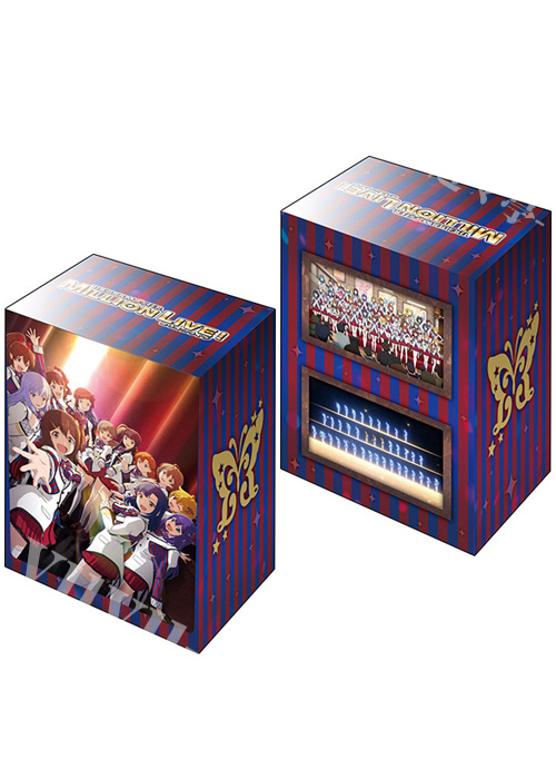 ブシロードデッキホルダーコレクションV3 Vol.812 『アニメ「アイドル