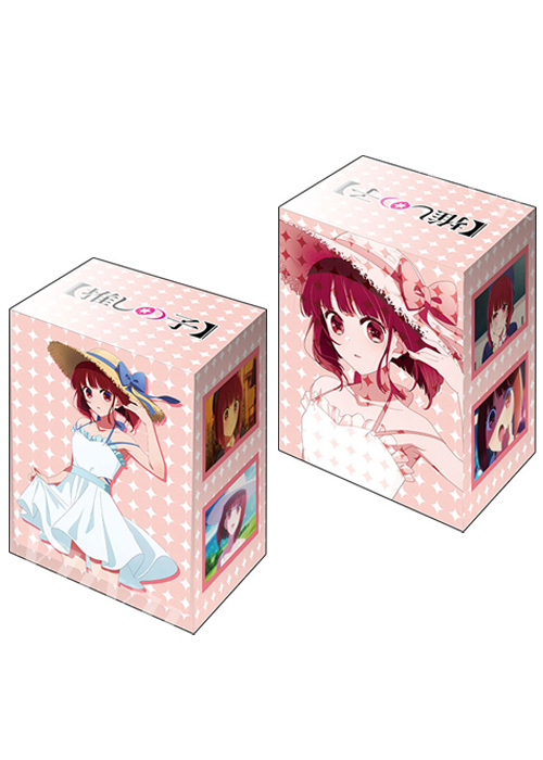 ブシロードデッキホルダーコレクションV3 Vol.824 【推しの子】『有馬かな』Part.2 | 販売 | サプライ