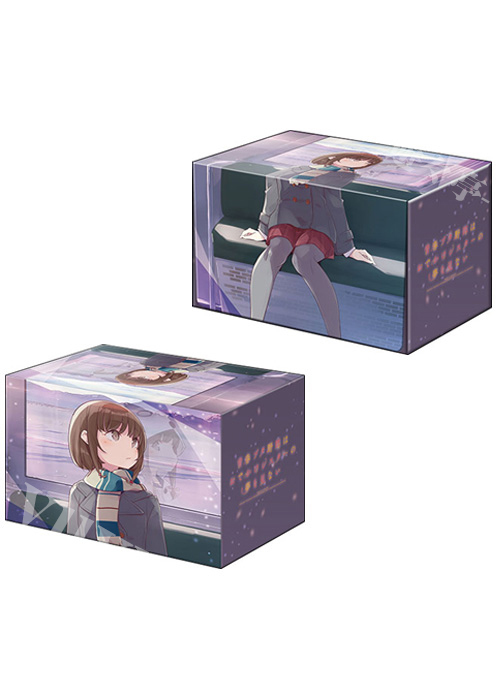 ブシロードプレミアムデッキホルダーコレクション Vol.24 青春ブタ野郎はおでかけシスターの夢を見ない『梓川花楓』 | 販売 | サプライ