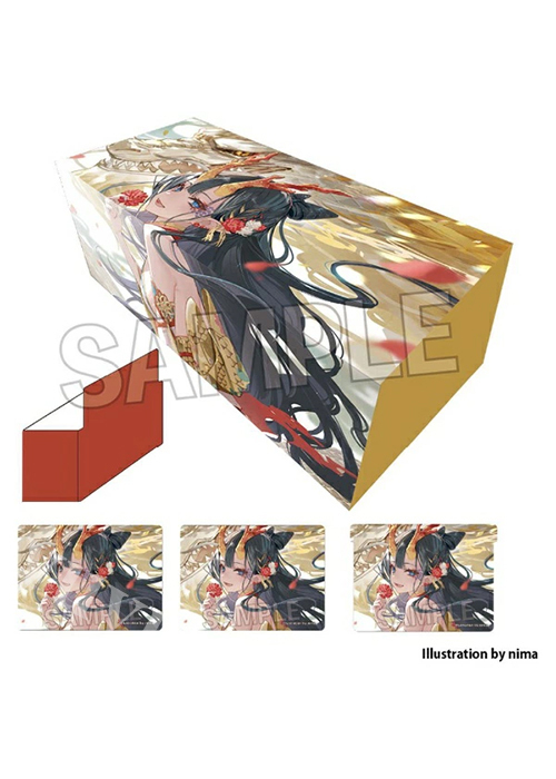 工画堂スタジオイラストレーターセレクション イラストカードボックスNT nima | 販売 | サプライ