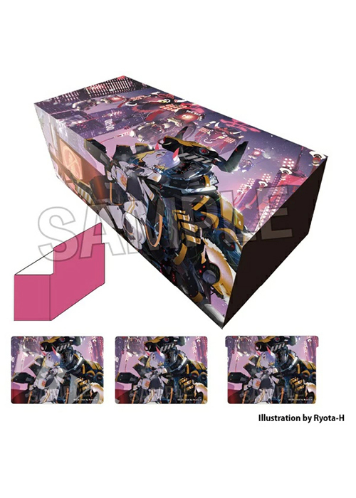 工画堂スタジオイラストレーターセレクション イラストカードボックスNT Ryota-H | 販売 | サプライ