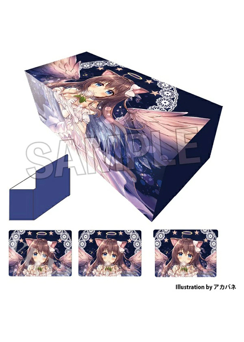 工画堂スタジオイラストレーターセレクション イラストカードボックスNT アカバネ | 販売 | サプライ