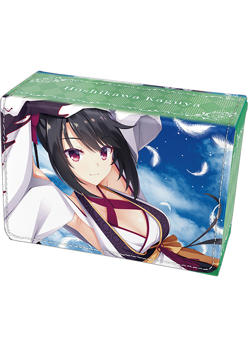 合皮製デッキケースW 天使☆騒々 RE-BOOT!「星河 かぐ耶」 | 販売 | サプライ