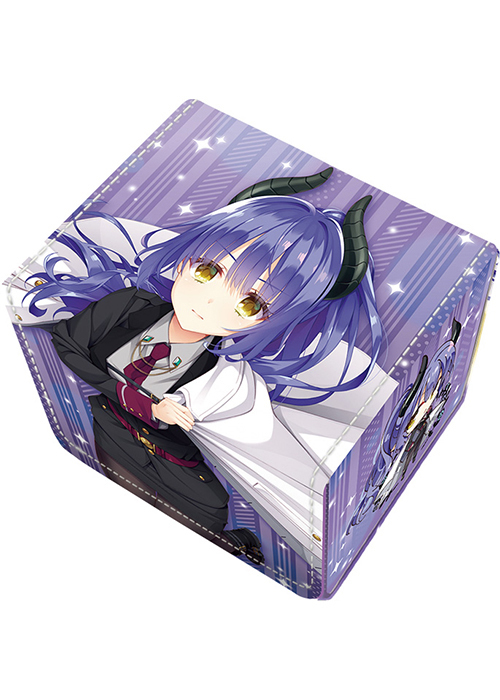 合皮製デッキケース 天使☆騒々 RE-BOOT!「小雲雀 来海」 | 販売 | サプライ