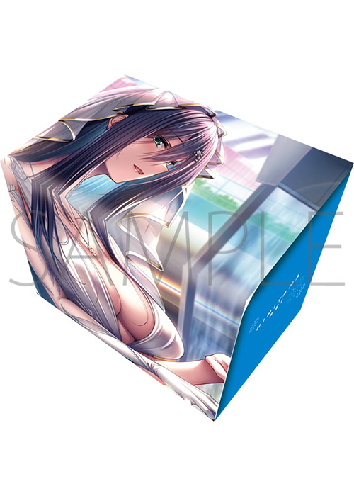 きゃらデッキケースプレミアム アマカノ2+ 「氷見山 玲」 | 販売 | サプライ