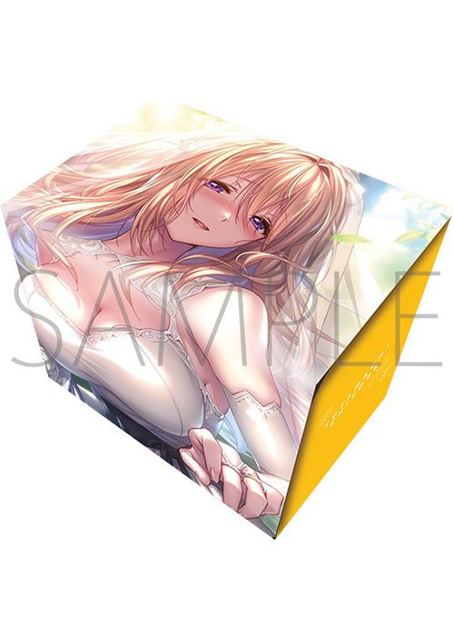 きゃらデッキケースプレミアム アマカノ2+ 「蔦町 ちとせ」 | 販売 | サプライ