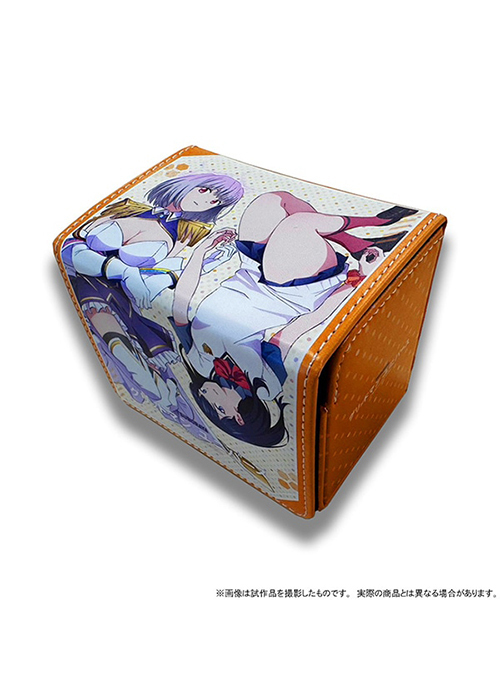 きゃらデッキケースプレミアム グリッドマン ユニバース 新条アカネ