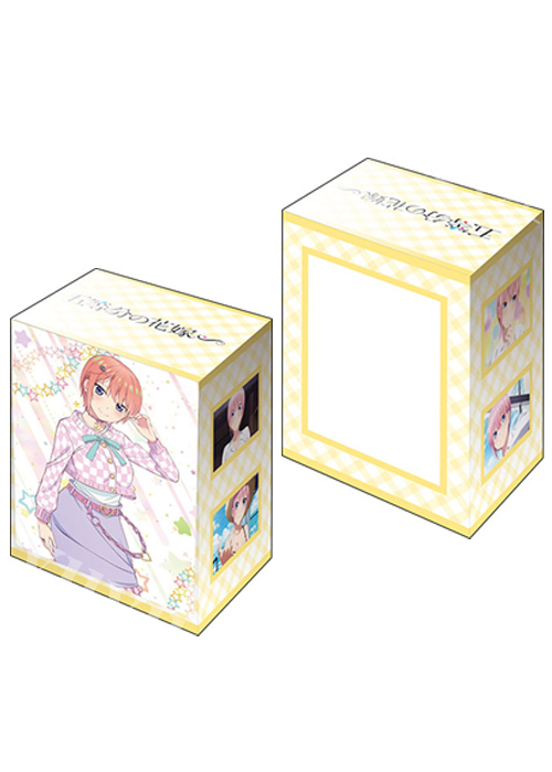ブシロードデッキホルダーコレクションV3 Vol.865 五等分の花嫁