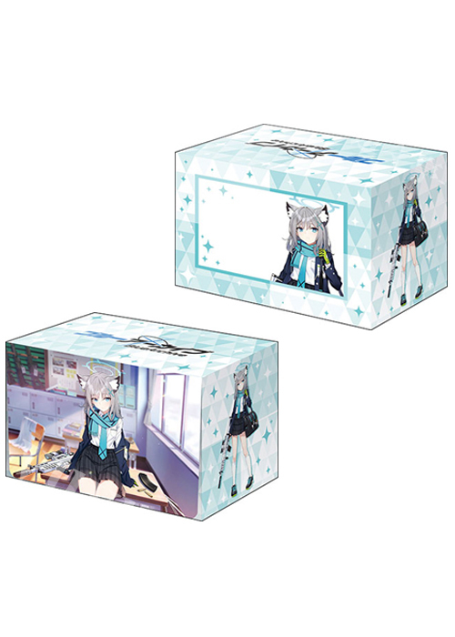 ブシロードデッキホルダーコレクションV3 Vol.893 ブルーアーカイブ『シロコ』メモリアルロビーイラストver. | 販売 | サプライ