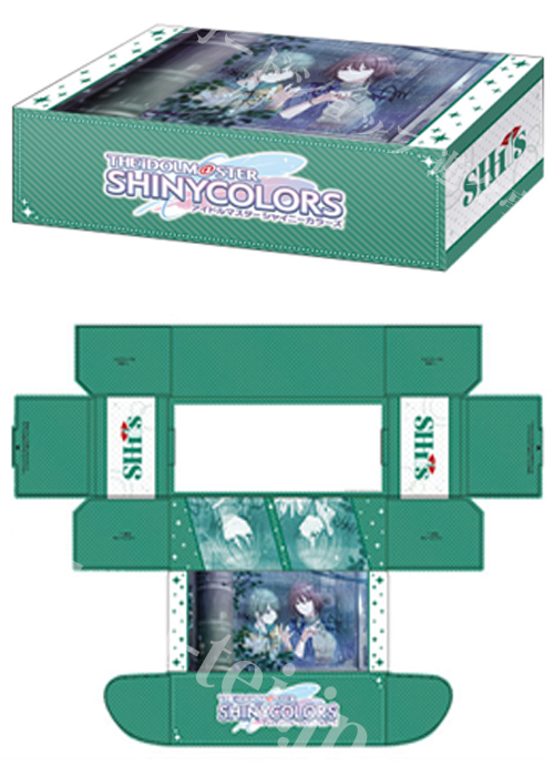 ブシロードストレイジボックスコレクションV2 Vol.345 アイドル