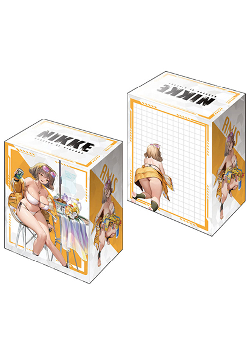 ブシロードデッキホルダーコレクションV3 Vol.925 勝利の女神：NIKKE「アニス」スパークリングサマーver. | 販売 | サプライ