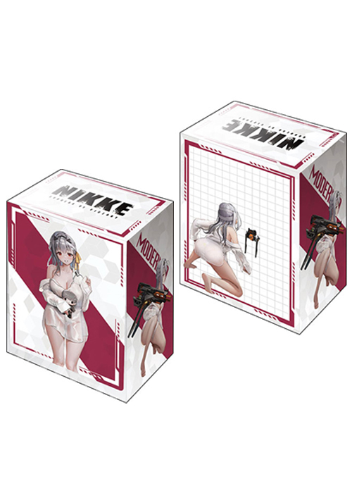 ブシロードデッキホルダーコレクションV3 Vol.926 勝利の女神：NIKKE「モダニア」ファースト・アフェクションver. | 販売 | サプライ
