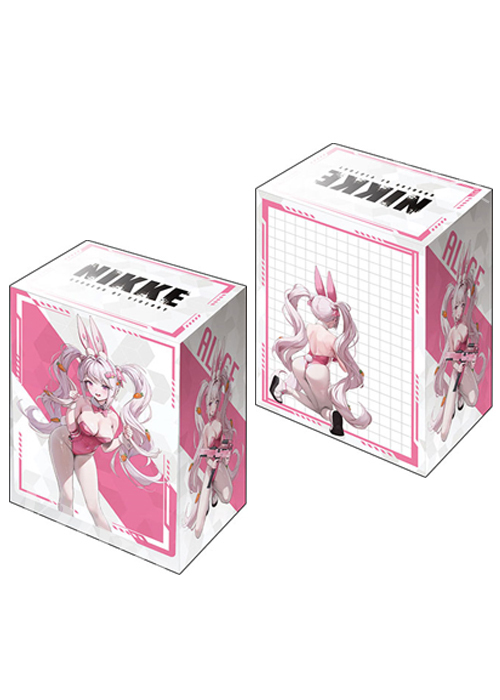 ブシロードデッキホルダーコレクションV3 Vol.928 勝利の女神：NIKKE「アリス」ワンダーランドバニーver. | 販売 | サプライ