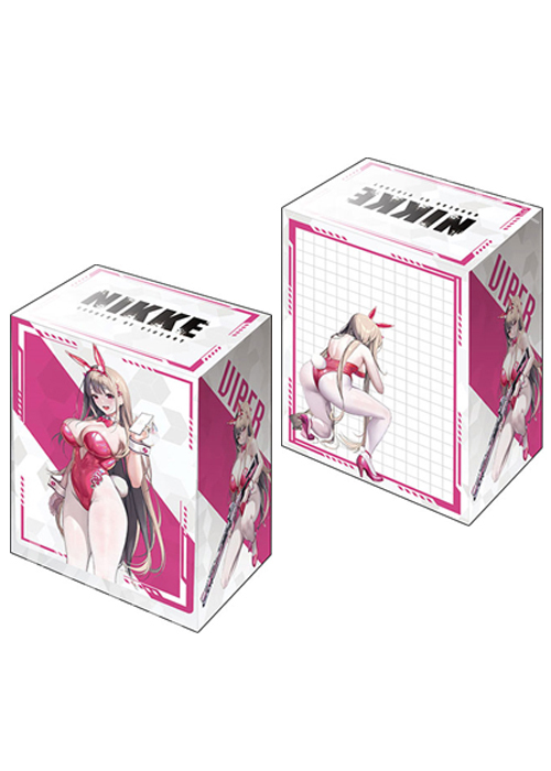 ブシロードデッキホルダーコレクションV3 Vol.929 勝利の女神：NIKKE「バイパー」トキシックラビットver. | 販売 | サプライ