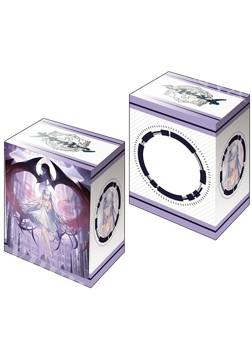 ブシロードデッキホルダーコレクションV3 Vol.972 アズールレーン『エムデン』白黒のパルティータver. | 販売 | サプライ