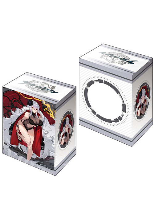 ブシロードデッキホルダーコレクションV3 Vol.974 アズールレーン『グラーフ・ツェッペリン』砂浜のウルズver. | 販売 | サプライ