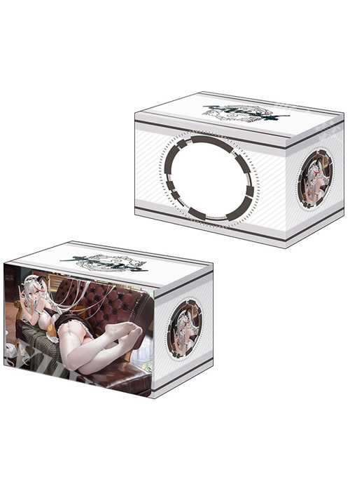 ブシロードデッキホルダーコレクションV3 Vol.977 アズールレーン『エーギル』鉄血母港のメイドラッへver. | 販売 | サプライ