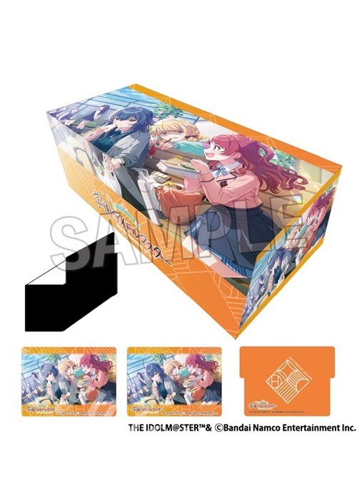 学園アイドルマスター イラストカードボックスNT あなたにも作ってあげる！ | 販売 | サプライ